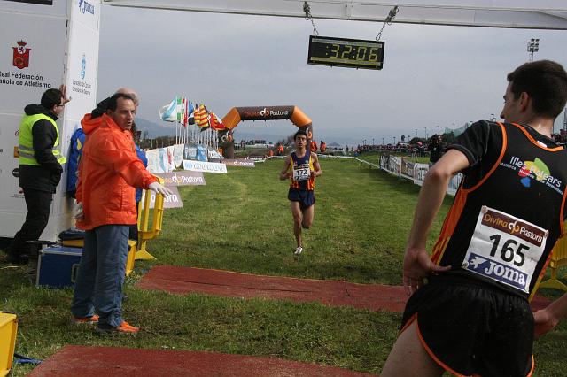 2010 Campionato de España de Cross 365